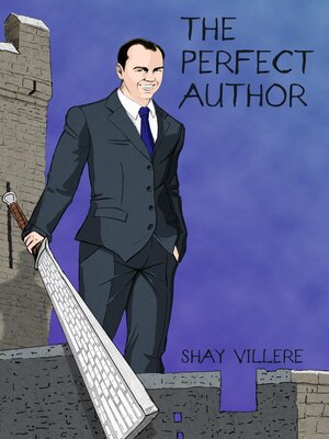 cover image of The Perfect Author